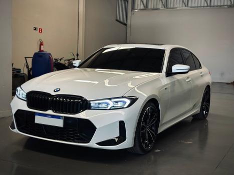 BMW 320I 2.0 16V 4P TURBO FLEX M SPORT AUTOM�TICO, Foto 6