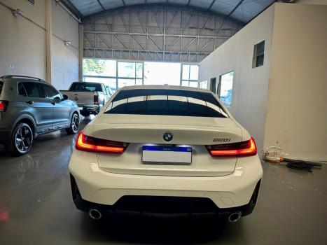 BMW 320I 2.0 16V 4P TURBO FLEX M SPORT AUTOM�TICO, Foto 13