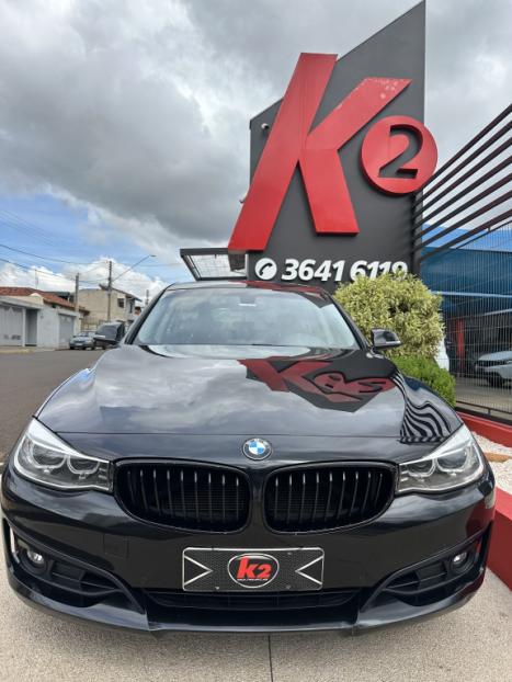 BMW 320I 2.0 16V 4P GT SPORT TURBO AUTOMÁTICO, Foto 2 BMW 320I 2.0 16V 4P GT SPORT TURBO AUTOMÁTICO, Foto 2