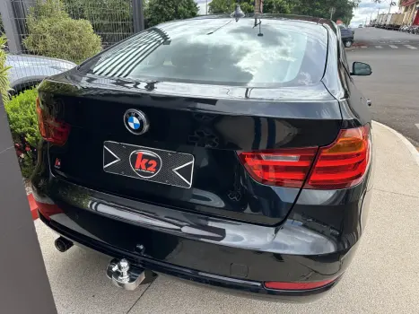 BMW 320I 2.0 16V 4P GT SPORT TURBO AUTOMÁTICO, Foto 5 BMW 320I 2.0 16V 4P GT SPORT TURBO AUTOMÁTICO, Foto 5