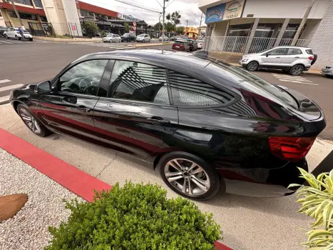 BMW 320I 2.0 16V 4P GT SPORT TURBO AUTOMÁTICO, Foto 6 BMW 320I 2.0 16V 4P GT SPORT TURBO AUTOMÁTICO, Foto 6