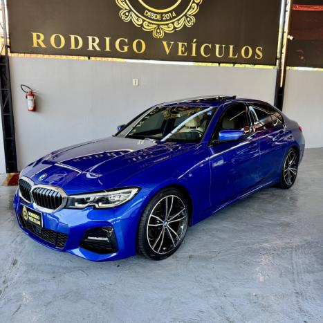 BMW 320I 2.0 16V 4P TURBO FLEX M SPORT AUTOMTICO, Foto 1