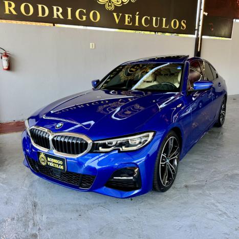 BMW 320I 2.0 16V 4P TURBO FLEX M SPORT AUTOMTICO, Foto 2