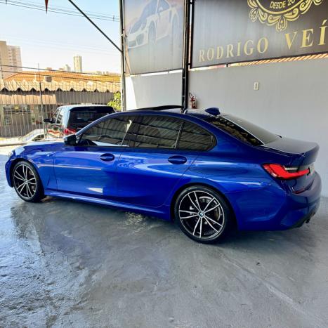 BMW 320I 2.0 16V 4P TURBO FLEX M SPORT AUTOMTICO, Foto 3