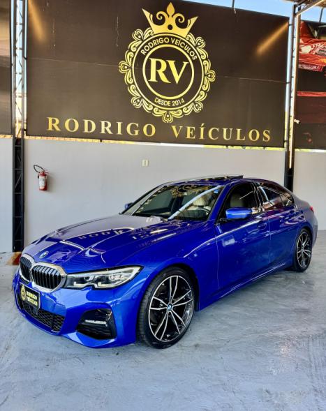 BMW 320I 2.0 16V 4P TURBO FLEX M SPORT AUTOMTICO, Foto 4