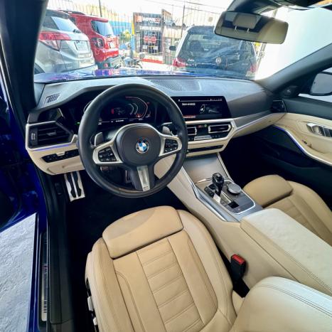 BMW 320I 2.0 16V 4P TURBO FLEX M SPORT AUTOMTICO, Foto 6