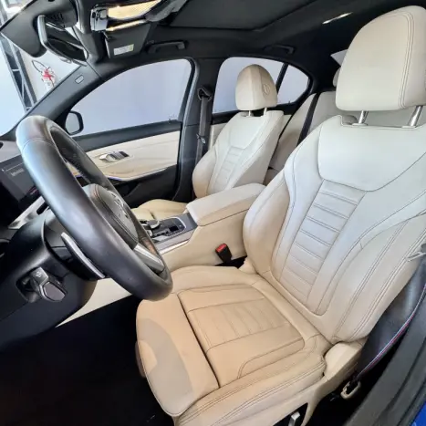 BMW 320I 2.0 16V 4P TURBO FLEX M SPORT AUTOMTICO, Foto 7