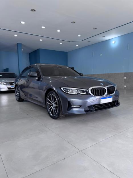 BMW 320I 2.0 16V 4P SPORT GP TURBO AUTOMTICO, Foto 2
