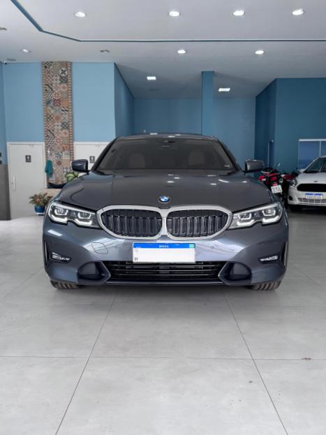 BMW 320I 2.0 16V 4P SPORT GP TURBO AUTOMTICO, Foto 3