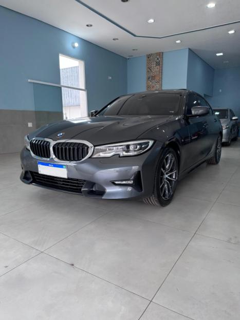 BMW 320I 2.0 16V 4P SPORT GP TURBO AUTOMTICO, Foto 4