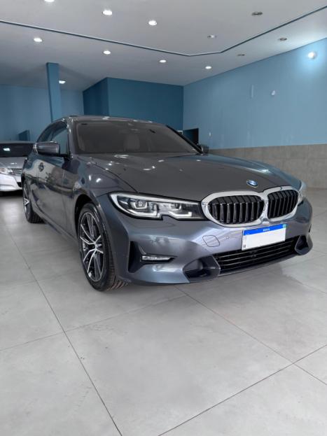 BMW 320I 2.0 16V 4P SPORT GP TURBO AUTOMTICO, Foto 5