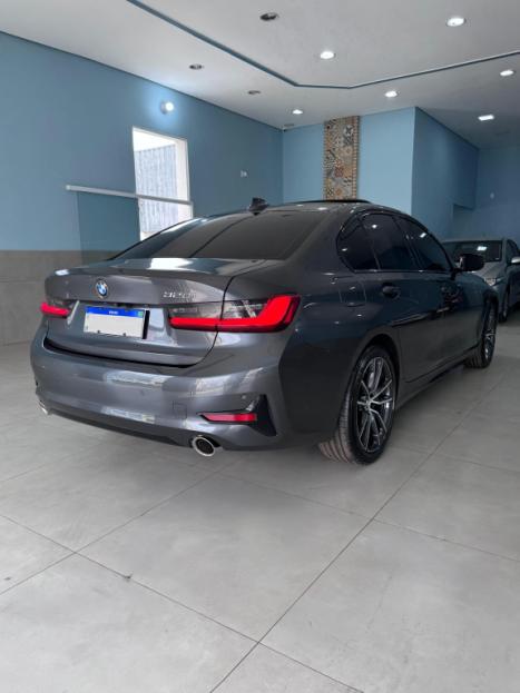BMW 320I 2.0 16V 4P SPORT GP TURBO AUTOMTICO, Foto 6