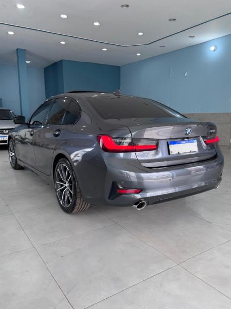 BMW 320I 2.0 16V 4P SPORT GP TURBO AUTOMTICO, Foto 7