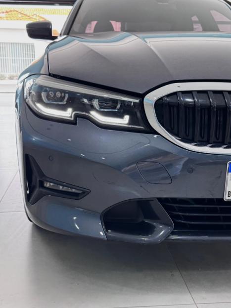 BMW 320I 2.0 16V 4P SPORT GP TURBO AUTOMTICO, Foto 8
