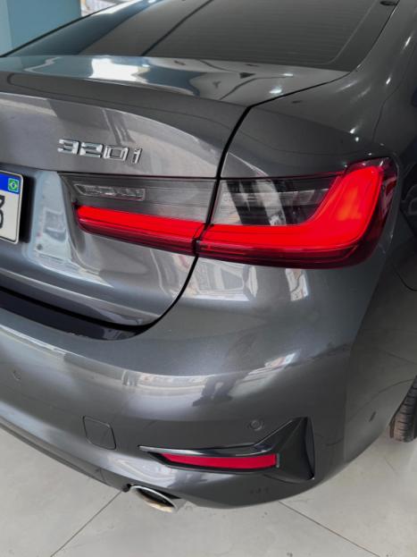 BMW 320I 2.0 16V 4P SPORT GP TURBO AUTOMTICO, Foto 9
