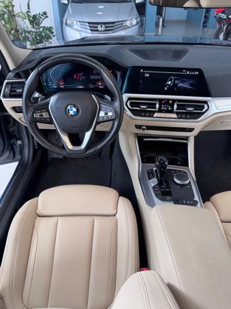 BMW 320I 2.0 16V 4P SPORT GP TURBO AUTOMTICO, Foto 10