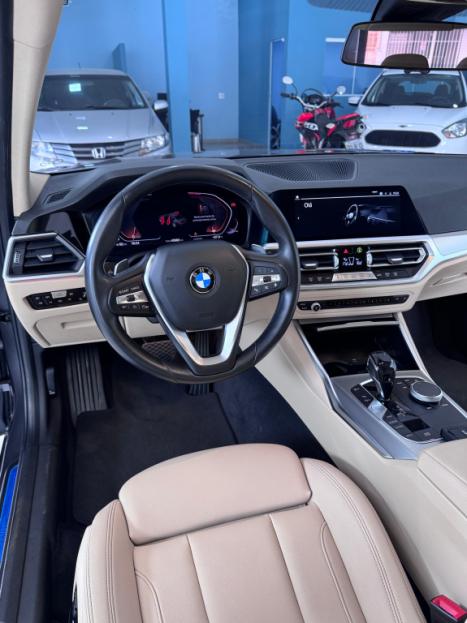 BMW 320I 2.0 16V 4P SPORT GP TURBO AUTOMTICO, Foto 11