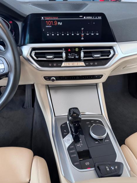 BMW 320I 2.0 16V 4P SPORT GP TURBO AUTOMTICO, Foto 12