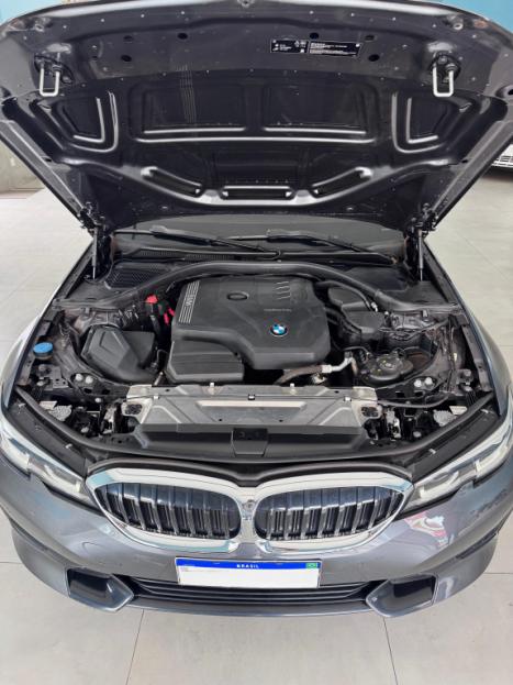 BMW 320I 2.0 16V 4P SPORT GP TURBO AUTOMTICO, Foto 21