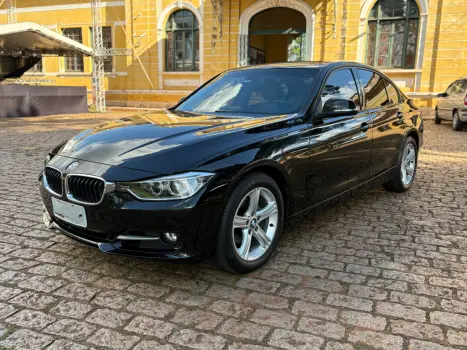 BMW 320I 2.0 16V 4P SPORT TURBO ACTIVE FLEX AUTOM�TICO, Foto 1
