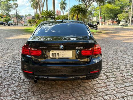 BMW 320I 2.0 16V 4P SPORT TURBO ACTIVE FLEX AUTOM�TICO, Foto 4