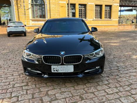 BMW 320I 2.0 16V 4P SPORT TURBO ACTIVE FLEX AUTOM�TICO, Foto 8