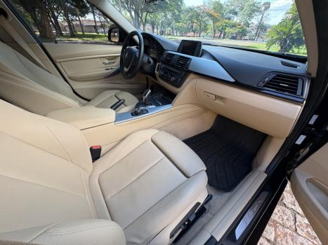 BMW 320I 2.0 16V 4P SPORT TURBO ACTIVE FLEX AUTOM�TICO, Foto 9