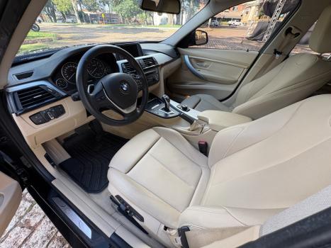 BMW 320I 2.0 16V 4P SPORT TURBO ACTIVE FLEX AUTOM�TICO, Foto 10