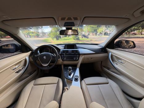 BMW 320I 2.0 16V 4P SPORT TURBO ACTIVE FLEX AUTOM�TICO, Foto 11