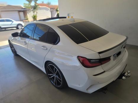 BMW 320I 2.0 16V 4P M SPORT GP TURBO ACTIVE FLEX AUTOMTICO, Foto 3