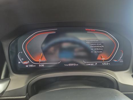 BMW 320I 2.0 16V 4P M SPORT GP TURBO ACTIVE FLEX AUTOMTICO, Foto 8
