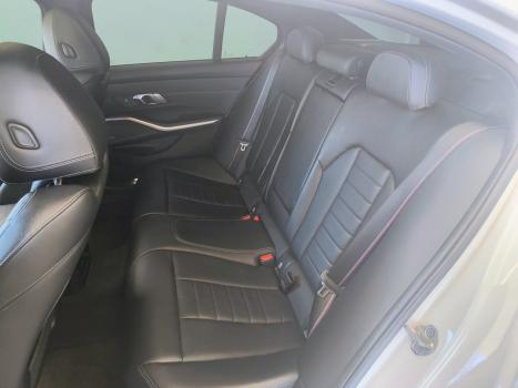 BMW 320I 2.0 16V 4P M SPORT GP TURBO ACTIVE FLEX AUTOMTICO, Foto 12