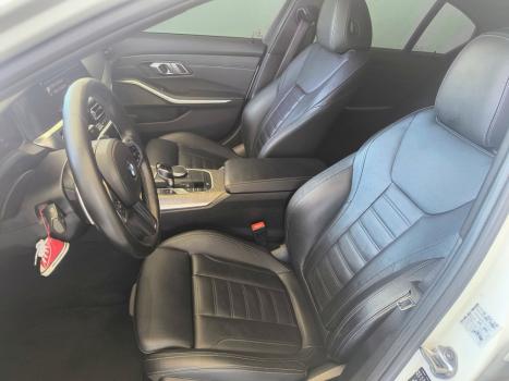 BMW 320I 2.0 16V 4P M SPORT GP TURBO ACTIVE FLEX AUTOMTICO, Foto 13