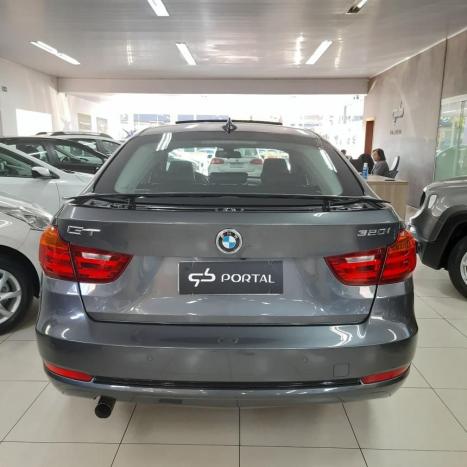 BMW 320I 2.0 16V 4P GT SPORT TURBO AUTOM�TICO, Foto 3