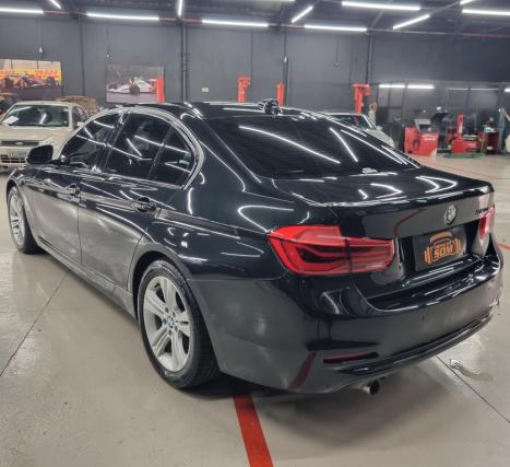 BMW 320I 2.0 16V 4P ACTIVE TURBO AUTOM�TICO, Foto 5