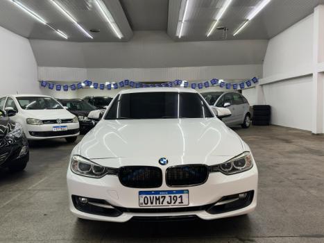 BMW 320I 2.0 16V 4P ACTIVE TURBO AUTOM�TICO, Foto 2