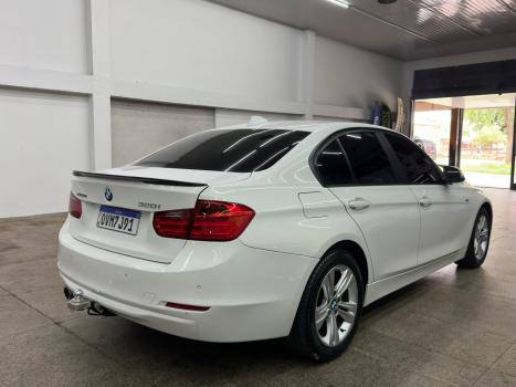 BMW 320I 2.0 16V 4P ACTIVE TURBO AUTOM�TICO, Foto 4