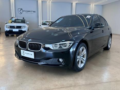 BMW 320I 2.0 16V 4P GP TURBO ACTIVE FLEX AUTOM�TICO, Foto 1