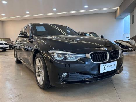 BMW 320I 2.0 16V 4P GP TURBO ACTIVE FLEX AUTOM�TICO, Foto 2
