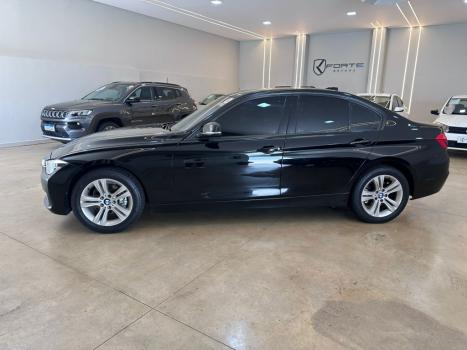 BMW 320I 2.0 16V 4P GP TURBO ACTIVE FLEX AUTOM�TICO, Foto 3