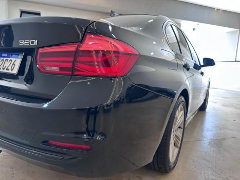 BMW 320I 2.0 16V 4P GP TURBO ACTIVE FLEX AUTOM�TICO, Foto 4