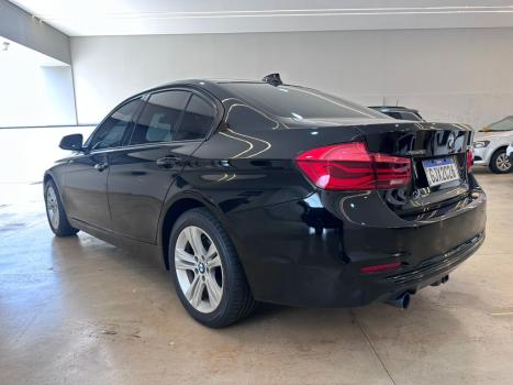 BMW 320I 2.0 16V 4P GP TURBO ACTIVE FLEX AUTOM�TICO, Foto 5