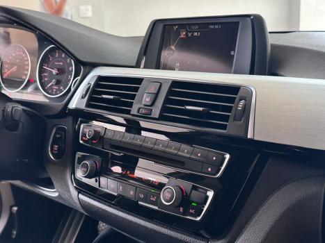 BMW 320I 2.0 16V 4P GP TURBO ACTIVE FLEX AUTOM�TICO, Foto 8