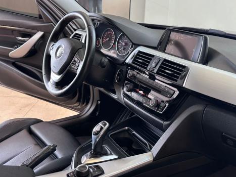 BMW 320I 2.0 16V 4P GP TURBO ACTIVE FLEX AUTOM�TICO, Foto 11