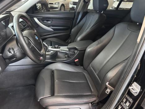 BMW 320I 2.0 16V 4P GP TURBO ACTIVE FLEX AUTOM�TICO, Foto 12