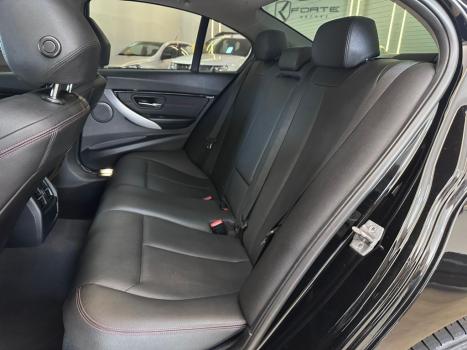 BMW 320I 2.0 16V 4P GP TURBO ACTIVE FLEX AUTOM�TICO, Foto 13