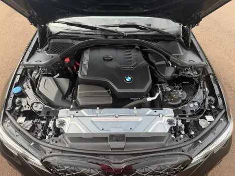 BMW 320I 2.0 16V 4P TURBO M SPORT AUTOM�TICO, Foto 12