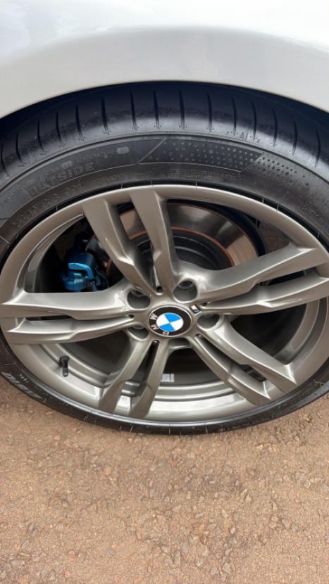 BMW 320I 2.0 16V 4P TURBO FLEX M SPORT AUTOM�TICO, Foto 9