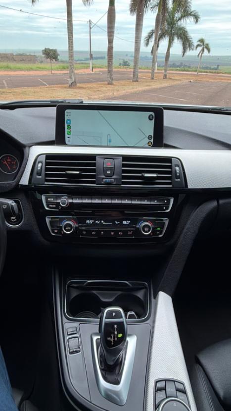 BMW 320I 2.0 16V 4P TURBO FLEX M SPORT AUTOM�TICO, Foto 10