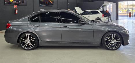 BMW 320I 2.0 16V 4P TURBO M SPORT AUTOM�TICO, Foto 2